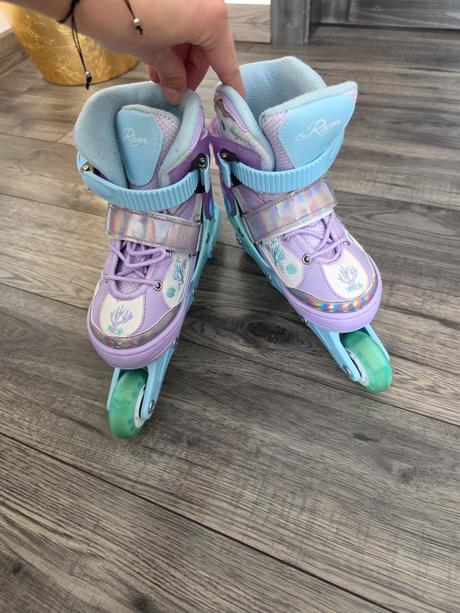 Svietiace korčule, 30