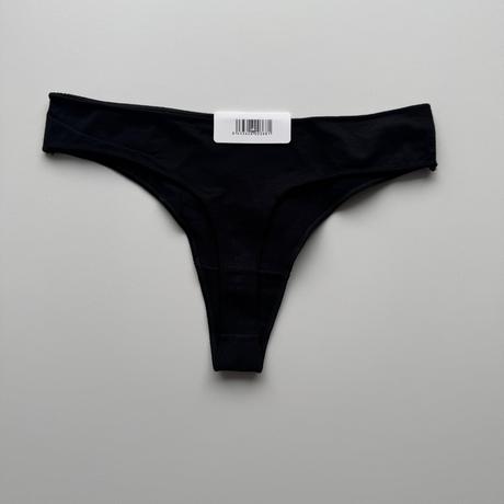 Dámske bavlnené tangá h368, l / m / s / xl