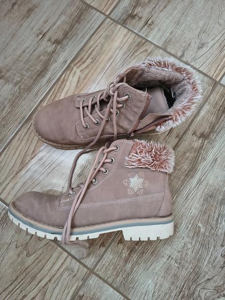 Zimne topanky, deichmann,36