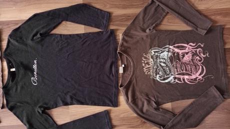 4ks tričká v.152, 12r, tommy hilfiger,152