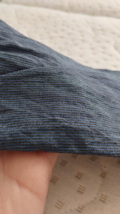 Košeľa s opaskom, s