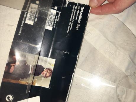 Sexi set sekretarka, s