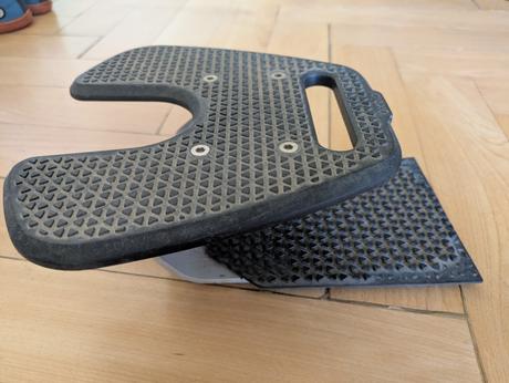 Stupienok pre dieťa na kolobezku, oxelo