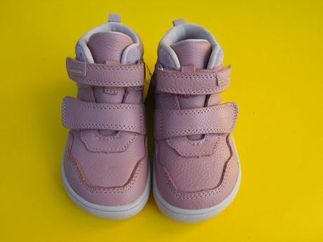 Detské kožené topánky protetika tira pink, protetika,22 - 32