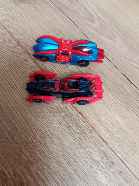 Autocka spiderman,