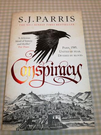 S j parris v anglictine xs24, 