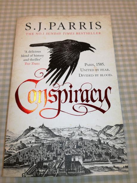 S j parris v anglictine xs24, 