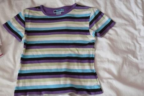 Tričká 3 kusy spolu 134, 134