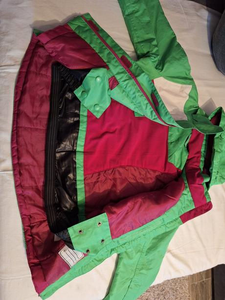 Lyžiarska bunda, crivit,134