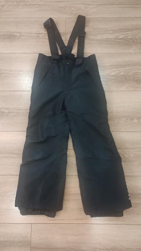 Detské lyžiarske nohavice, crivit,116