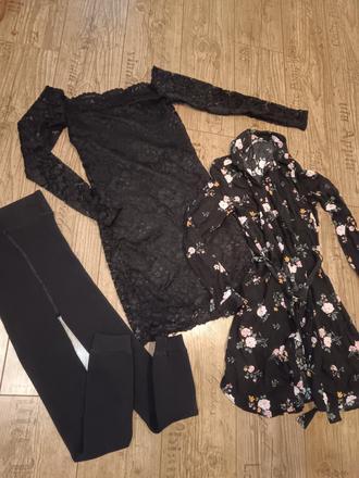 Balík dámskych vecí xs, xs