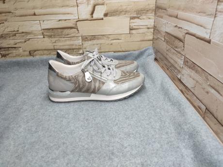 Rieker - remonte 38 - dámske kožené sneakersy, rieker,38