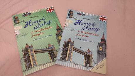 2x hravé úlohy snglio, 