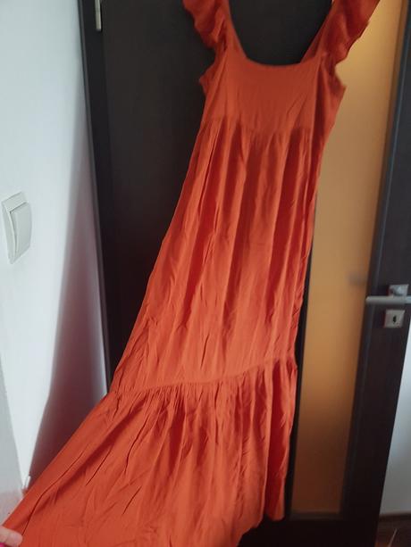 Maxi šaty, yessica,38