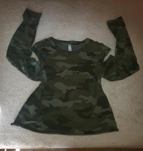 Pekne maskačove tričko m, m