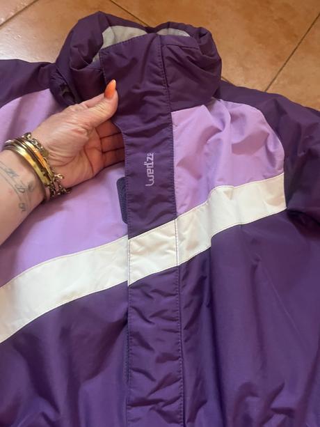 Overal na zimu wedze veľkosť 146/158, wedze,158