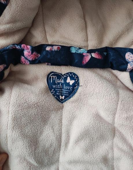 Detská zimná bundička, young dimension,86