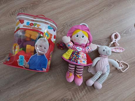 Hračky pre bábätká, 