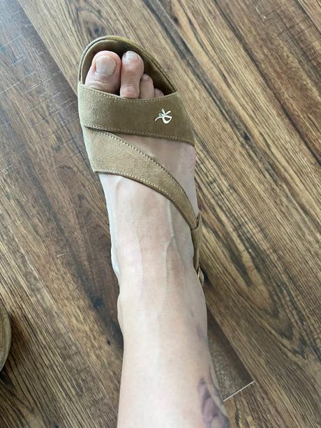 Kozene sandale, lasocki,40
