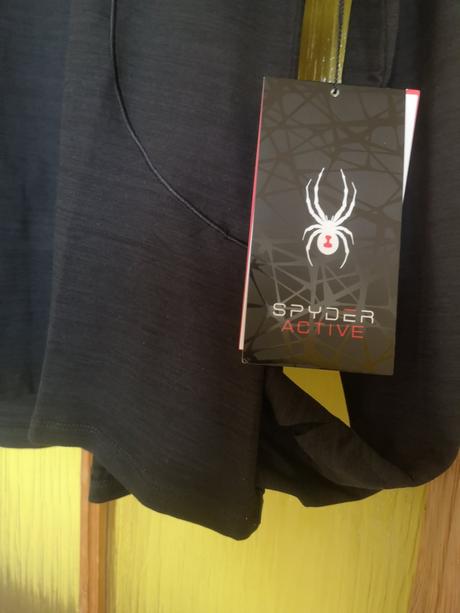 Spyder dámske funkčné tričko veľkosť m, m