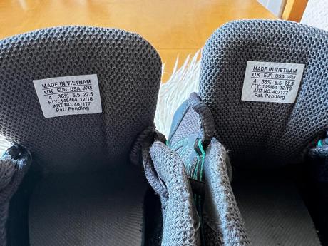 Tenisky salomon veľ.36, salomon,36