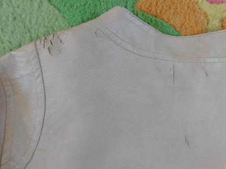 Koženkové sako mayoral, mayoral,152