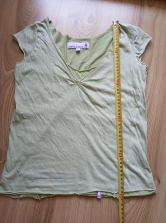 Tricko 10/12, xs kratsie damske/ darujem, s