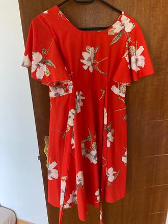 Tehotenske šaty, xs