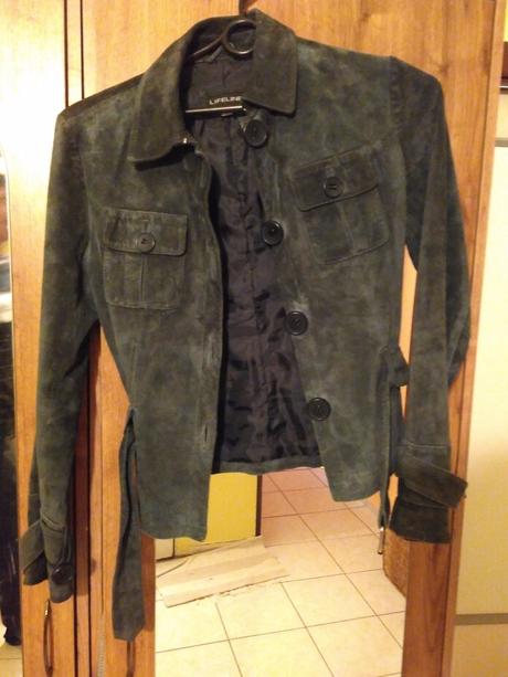 Lifeline kozeny kabatik, xs