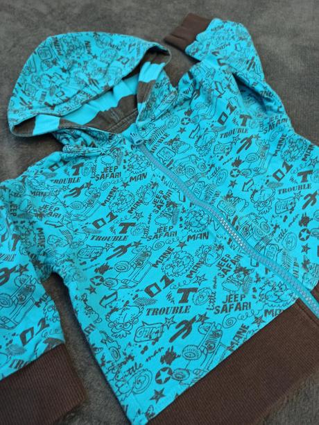 Mikina a tepláky, kuniboo,86