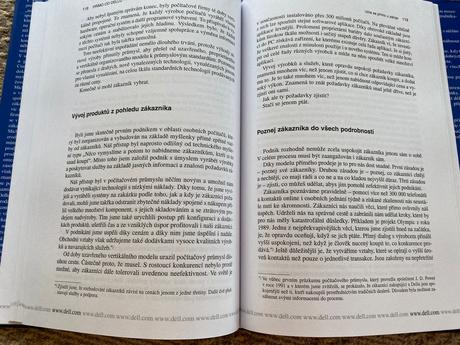 Přímo od dellu michael dell catherine fredmanová,