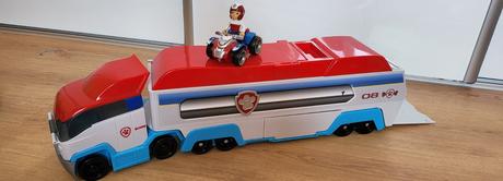 Kamión paw patrol, 
