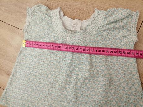 Tričenko h&m, h&m,74