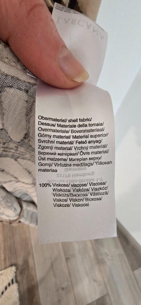 Letne saty lascana, 40