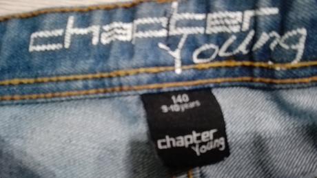 Rifle vel.140, chapter young,140