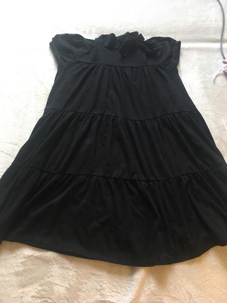 Zara trafaluc tunika/šaty s mašľou, zara,s