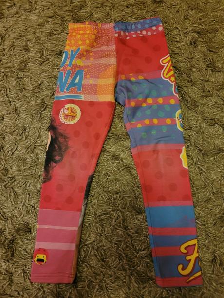 Legíny soy luna, 116