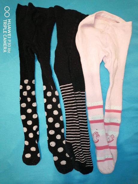 Termo pančuchy, lupilu,86