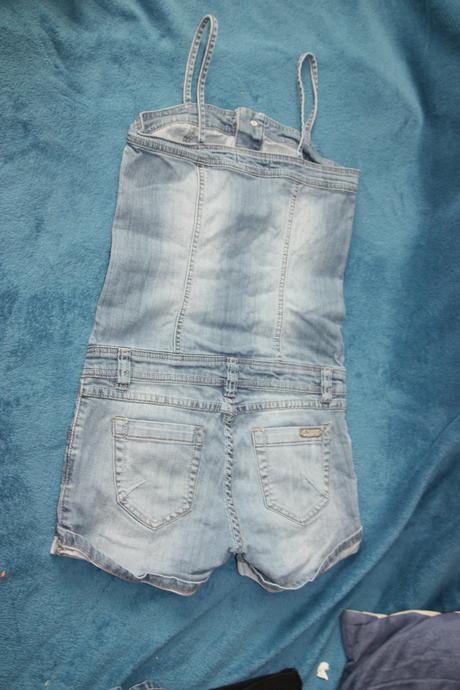 Riflovy sortkovy overal, 146