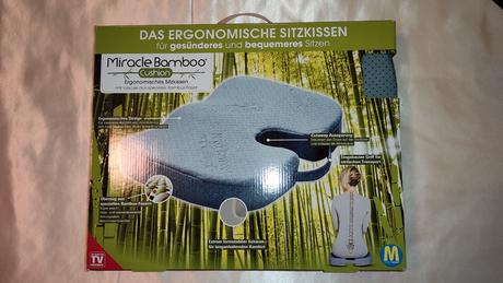 Ergonomický vankúš, 