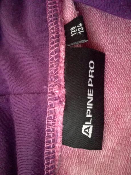 Mikina alpine pro, alpine pro,128