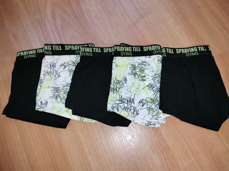 Boxerky, chapter young,134