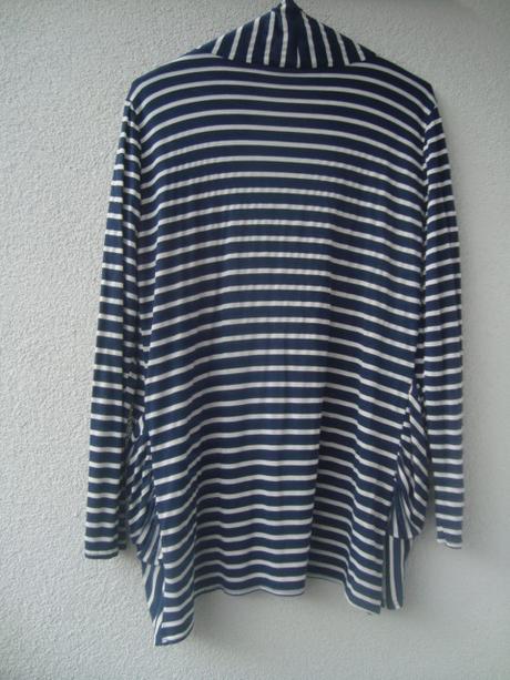 Bielo-modry sveter - dunnes, st. bernard,42