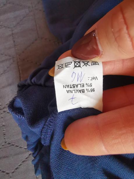 Tepláky happy, č 116, 116