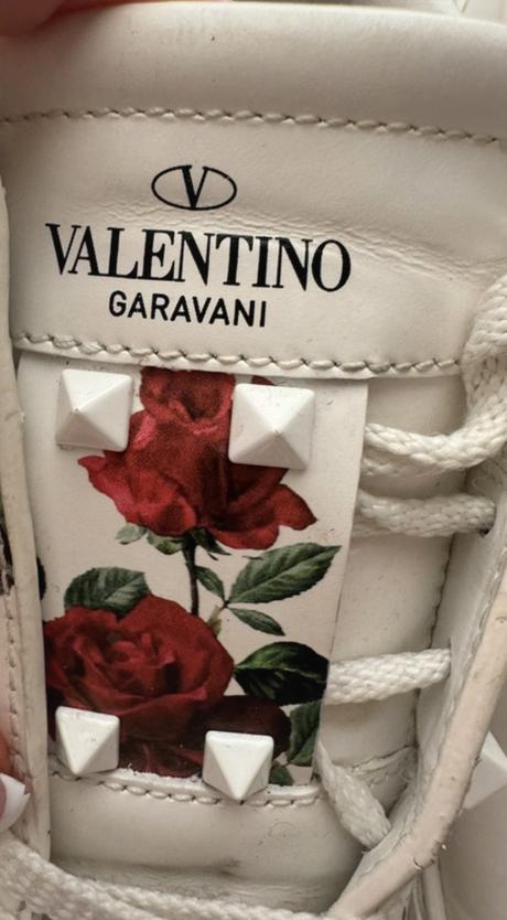 Valentino garavani rock studs 37,5, 37