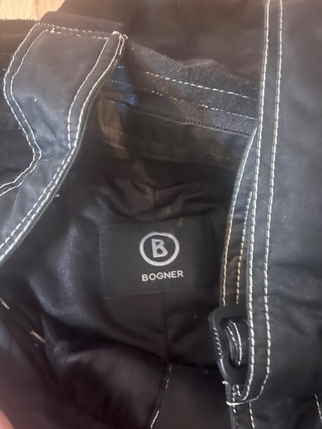 Chlapčenské lyžiarske nohavice, 134