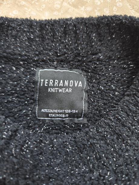 Dievčenský sveter, terranova,128