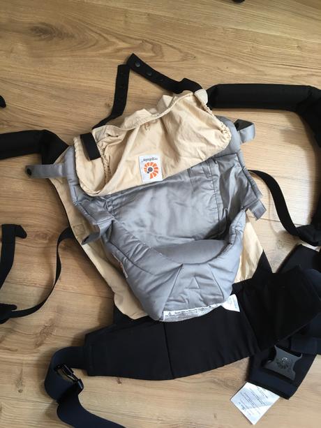 Nosič ergobaby, ergo baby