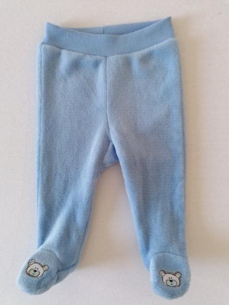 Chlapčenské tepláčky, tchibo,80