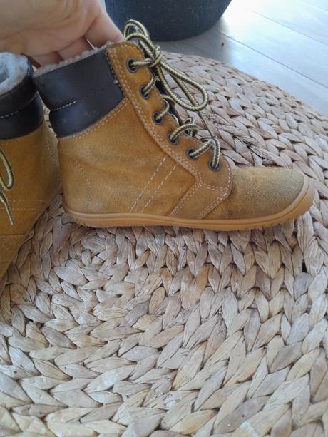 Zimné  topánky filii, filii,27